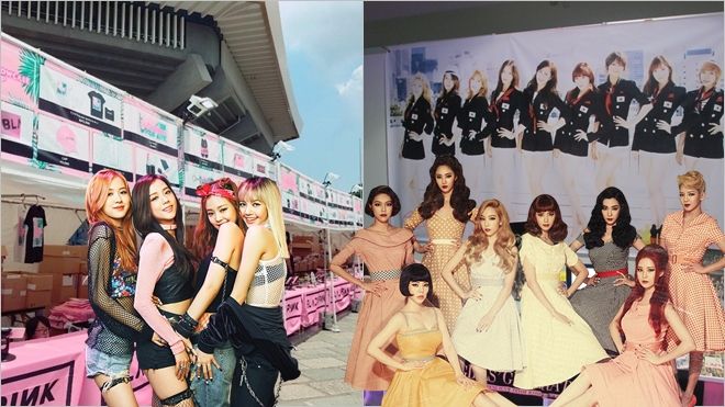 Netizen hốt hoảng: Showcase Black Pink mà nhìn qua tưởng… SNSD