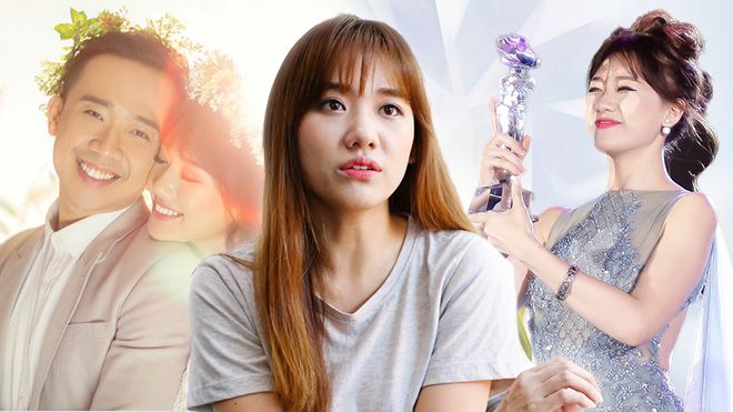 Hari Won: Từ đứa con lai không được công nhận đến ‘Ngôi sao đang lên của Vbiz’