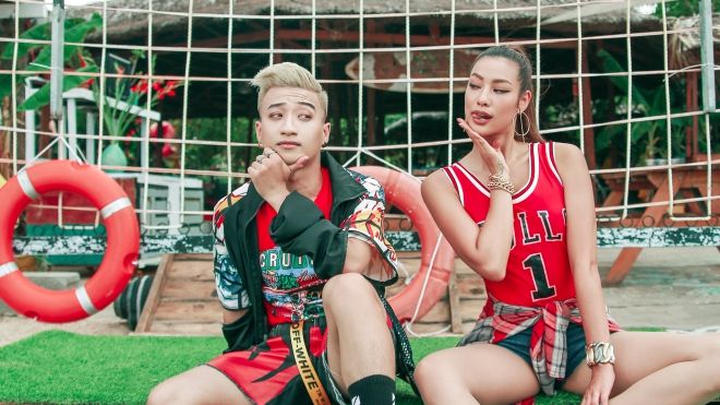 Lilly Nguyễn khoe trọn vũ đạo nóng bỏng trong MV đầy năng lượng của Adam Lâm