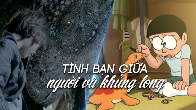 'My Pet Dinosaur': Câu chuyện 'Nobita và chú khủng lạc loài' bước ra đời thực