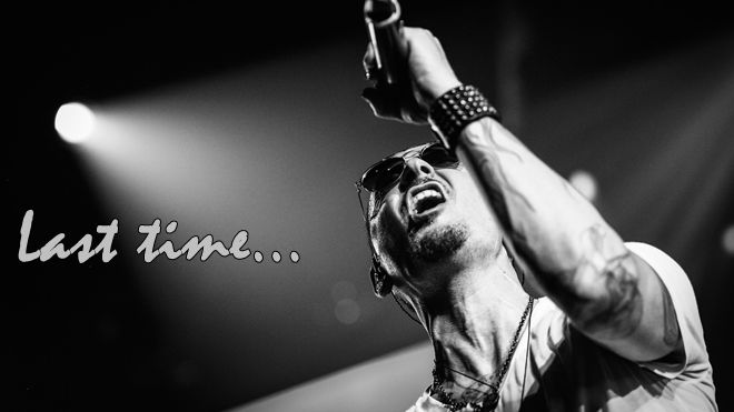 Lặng người xem sân khấu cuối của Chester Bennington cùng Linkin Park