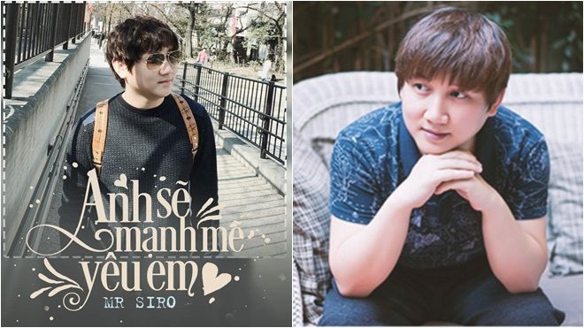 Không phải 'hit sầu', Mr Siro bất ngờ tung ca khúc vừa nghe đã muốn yêu ngay