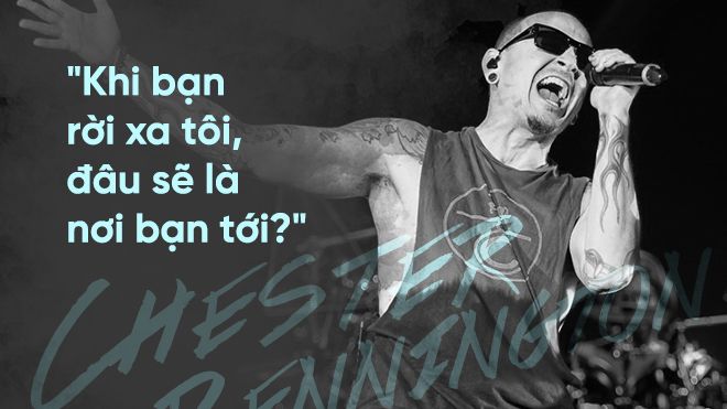 Ca khúc cuối cùng của Chester và Linkin Park: Chỉ là niềm hân hoan chóng tàn!