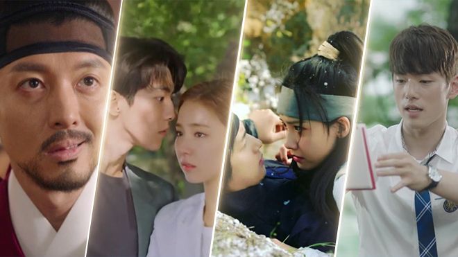 Yoona (SNSD) 'mắc kẹt' tình tay ba, 'Cô dâu thủy thần' xuất hiện tình tiết mới