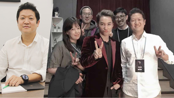 Trưởng đại diện Naver tại Việt Nam: Chấm Sơn Tùng M-TP 100 điểm