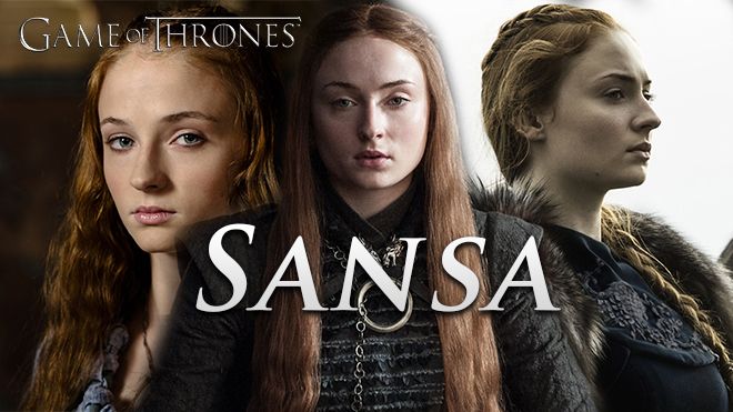 'Game of Thrones 7': Có ai hiểu cho Sansa Stark