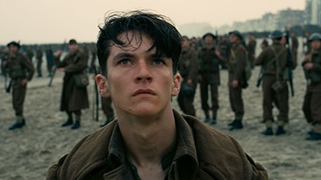 'Dunkirk' - siêu phẩm chiến tranh 'không giống ai' của Christopher Nolan