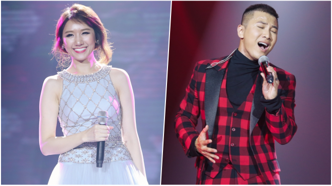 Hari Won làm giám khảo xinh như 'nữ thần', Mai Tiến Dũng lắng đọng với bản ballad mới