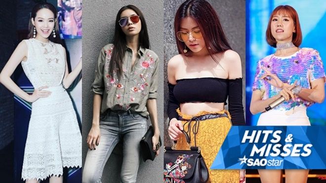 Style đơn giản mà tinh tế lên ngôi, Min lần đầu lọt top sao mặc xấu