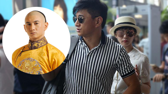 Fan ngỡ ngàng với ngoại hình vừa đen vừa phát tướng của 'Tứ gia' Ngô Kỳ Long