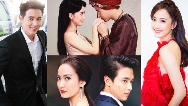 Cặp 'chị em' James Ji - Taew: yêu cay đắng từ cổ trang đến ngược thê thảm hiện đại