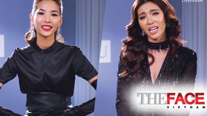 Ơn giời, Hoàng Thùy lại có câu tục ngữ mới để 'chặt chém' Minh Tú rồi!