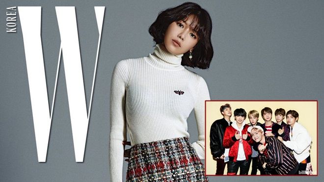 Trước thềm comeback, Sooyoung (SNSD) vẫn hết lời khen ngợi BTS