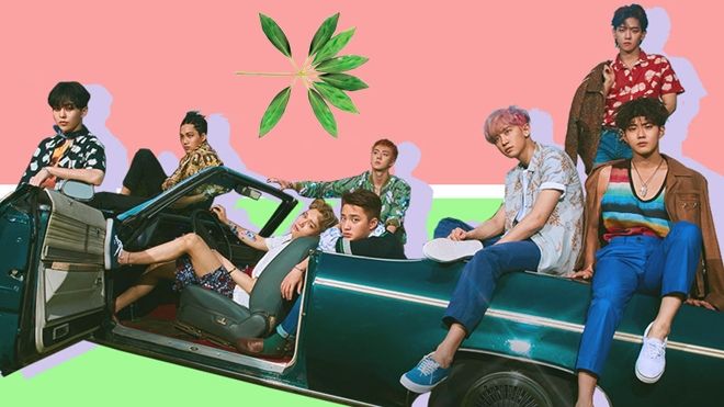 EXO cùng 'The War' nhẹ nhàng 'đánh sập' BXH Itunes 42 quốc gia
