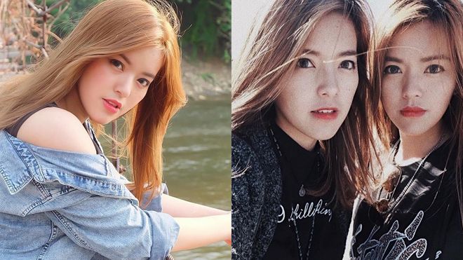 Cô em gái sinh đôi của Trúc Anh: Cực kì xinh đẹp và giống nhau như 'hai giọt nước'!