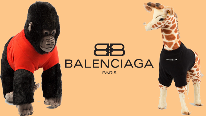 Hết tung túi giấy có giá trên trời, Balenciaga tiếp tục tạo nên cơn sốt với thú nhồi bông