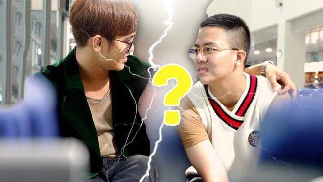 Phát hiện 'người thứ ba' xen giữa tình cảm của Duy Khánh và 'bạn trai'