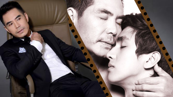 Diễn vai đồng tính có gì để mất danh dự, nhục nhã?