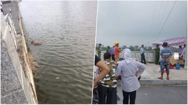 Nam thanh niên 17 tuổi xin gia đình đi ăn cưới, 2 ngày sau phát hiện thi thể dưới sông