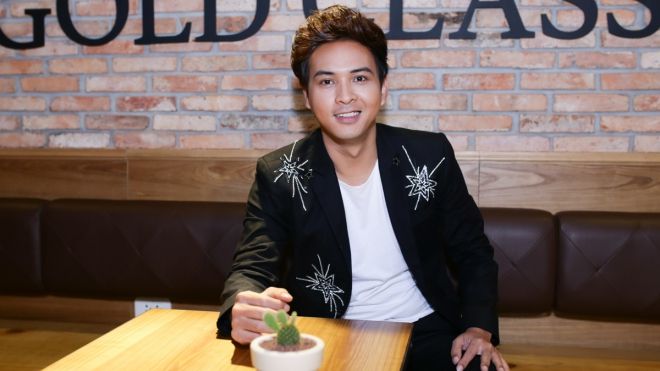 Hồ Quang Hiếu: 'Quen Bảo Anh nên có nhiều cảm xúc hơn trong diễn xuất'