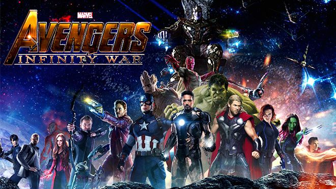 'Avengers: Infinity War' sẽ quy tụ dàn siêu anh hùng mà bạn không ngờ đến