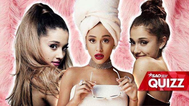 Bạn đã thật sự biết Ariana Grande có thể biến hoá đến đâu trong loạt MV?