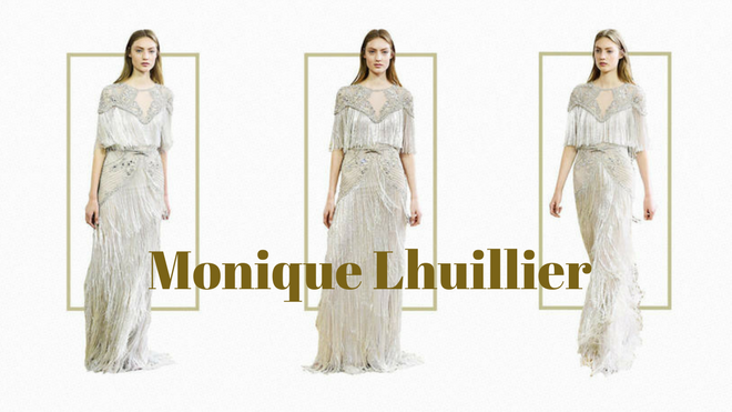 Điều gì làm nên chiếc váy cưới tuyệt tác tiêu tốn 3000 giờ đồng hồ để hoàn thành?