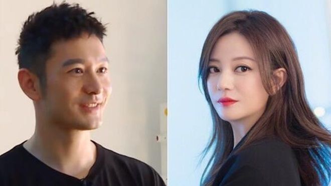 Có ai như Huỳnh Hiểu Minh, đã lấy vợ mà đi du lịch lại mang theo hình mối tình đầu Triệu Vy