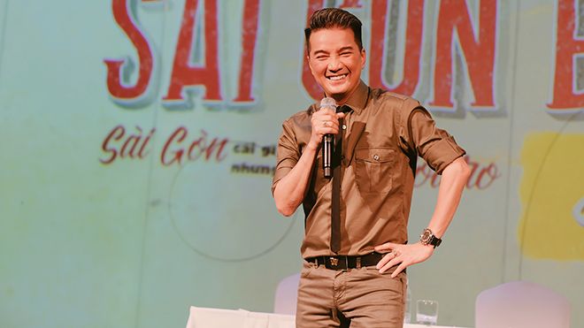 Đàm Vĩnh Hưng: 'Nếu Hoài Lâm đòi cưới tôi sẽ phản đối…'