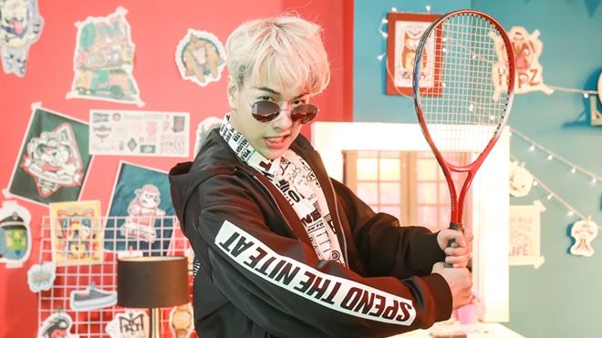 Các Fangirl hẳn đã 'nhói lòng' khi Lou Hoàng bị 'thiên thần trong truyện tranh' chinh phục