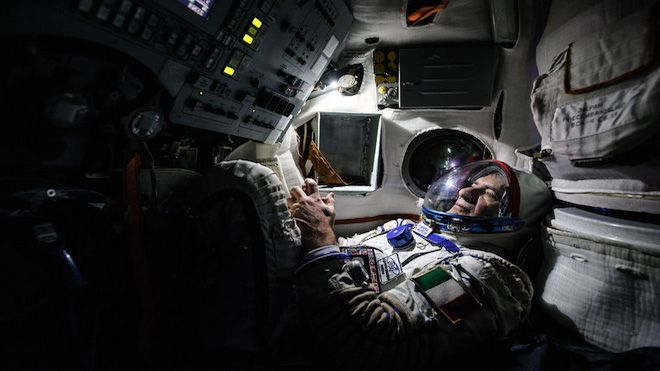 Bức ảnh đăng bìa tạp chí National Geographic tháng này đã được sự giúp sức rất lớn từ chiếc điện thoại iPhone