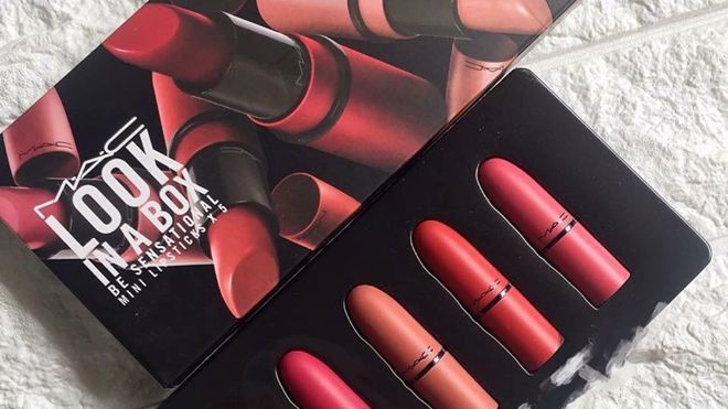 Dân tình đổ xô đi mua BST mới đẹp lung linh của M.A.C, ai dè…