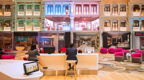 Changi: Sân bay tốt nhất thế giới giờ còn tốt hơn