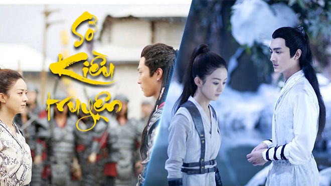 'Sở Kiều truyện' liên tục tung 'bom xịt' dù đã gần hết phim