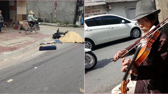 Cư dân mạng đau buồn trước tin nghệ sĩ đường phố của Hải Phòng qua đời vì tai nạn thảm khốc