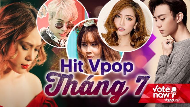 Mỹ Tâm và Soobin: Xuất sắc 'cân hết' 14 sản phẩm Vpop tháng 7