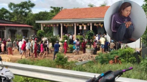 Nam thanh niên đột nhập nhà dân trộm tiền, bị vây bắt vì tưởng bắt cóc trẻ em