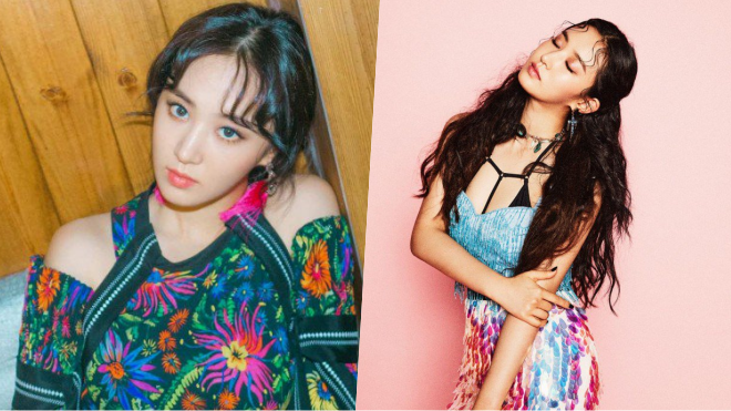 Đúng như 10 năm trước, sau Yoona và Tiffany đến lượt Yuri lên sóng trong teaser comeback