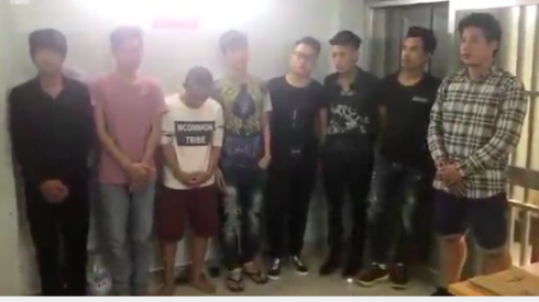 Truy tìm nhóm côn đồ nổ súng trong đêm khiến nhiều người thương vong