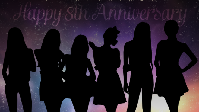 Mừng T-ara 8 năm debut: Đây là ca khúc cộng đồng Queen's chia sẻ nhiều nhất hôm nay