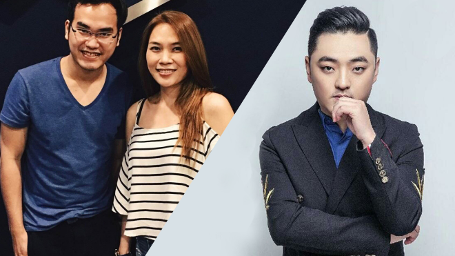 ĐỘC QUYỀN: 'Cha đẻ' bài nhạc Hoa lên tiếng về nghi vấn hit Mỹ Tâm đạo ca khúc của mình