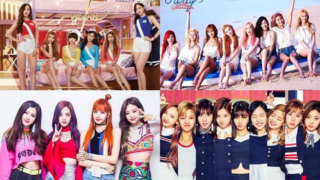 Điểm lại những Showcase debut tại Nhật của các girlgroup