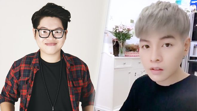 HOT: Đức Phúc đẹp như sao Hàn sau khi phẫu thuật thẩm mỹ