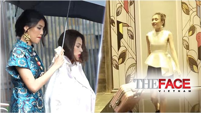 Tập 8 The Face: Tú Hảo bất ngờ nhập viện - Phương Chi ra về sau 3 lần đối mặt phòng loại?