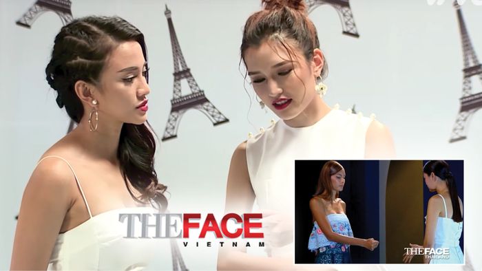 Màn oẳn tù tì ở The Face Việt Nam và The Face Thailand: Một trò chơi hai số phận