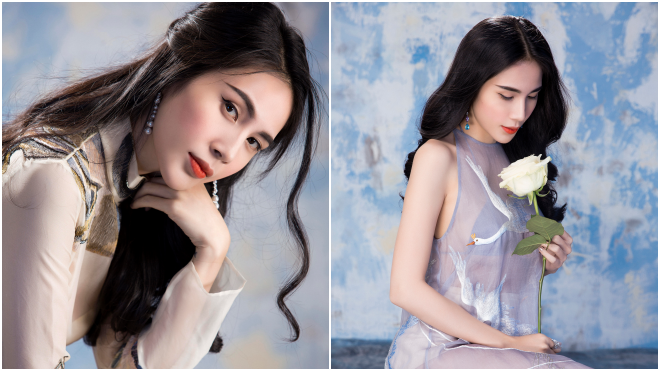 Thuỷ Tiên ngọt ngào viết 'Thư gửi anh' tặng Công Vinh sau 5 năm chung sống