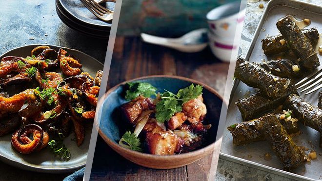 Khám phá những món mặn Việt Nam đặc sắc tự tin giới thiệu cùng bạn bè năm châu