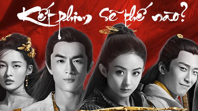 Cười chút chơi với loạt dự đoán kết phim 'Sở Kiều truyện'