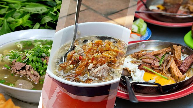 Dù bao thứ đổi thay, những quán ăn này vẫn mãi mãi sát cánh cùng Sài Gòn qua năm tháng