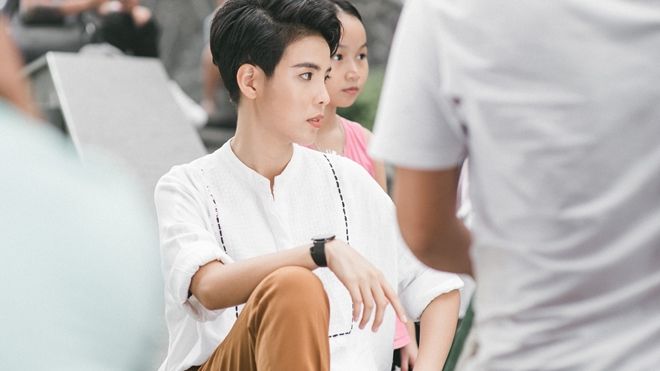 Vũ Cát Tường lần đầu hát live phiên bản chưa từng công bố của 'Vài phút trước'